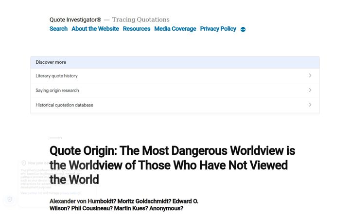 quoteinvestigator.com