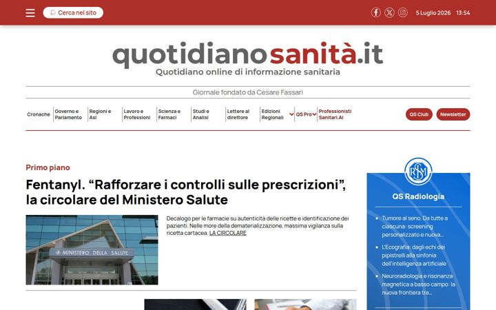 quotidianosanita.it