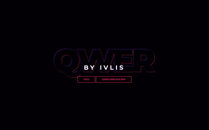 Screenshot of qwer.pw