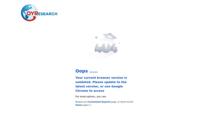 Screenshot του qyresearch.com