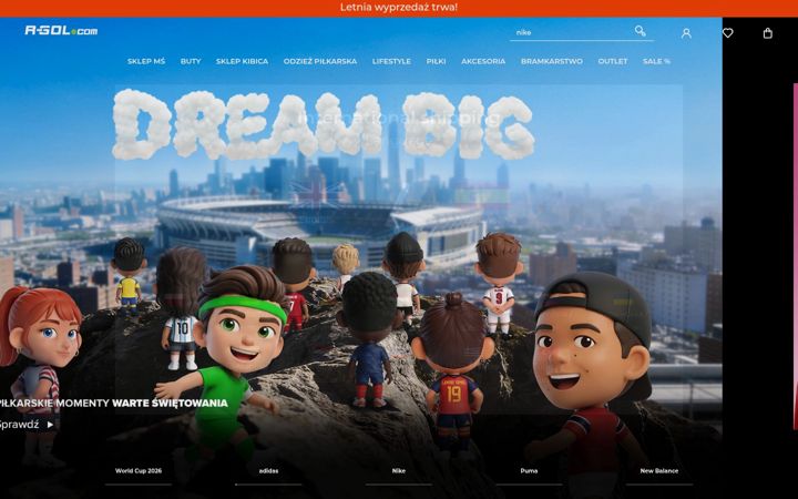 Screenshot of r-gol.com