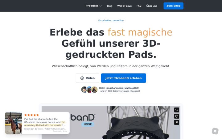 Képernyőkép: r3voband.com