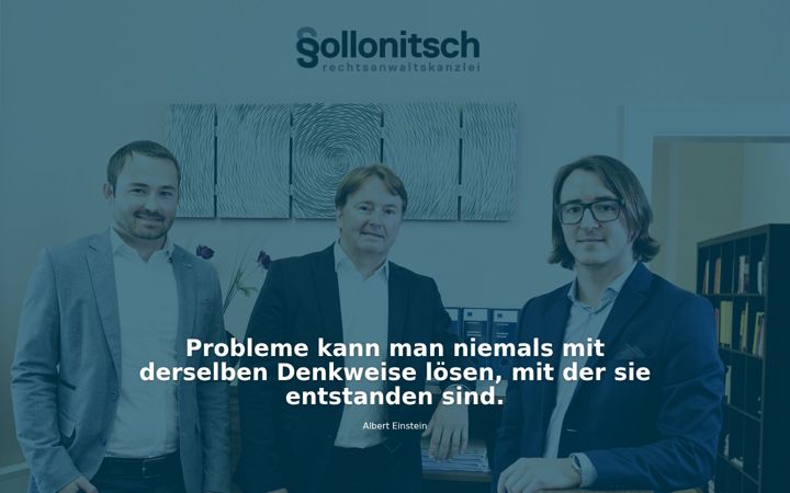 Screenshot of ra-gollonitsch.at