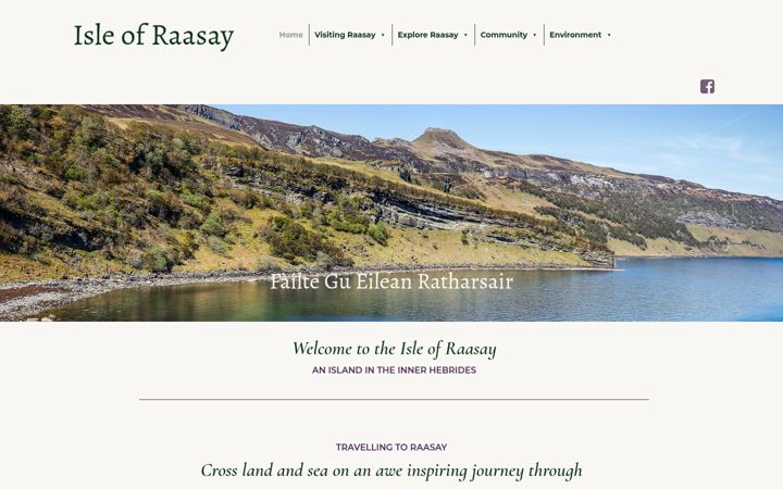 raasay.com