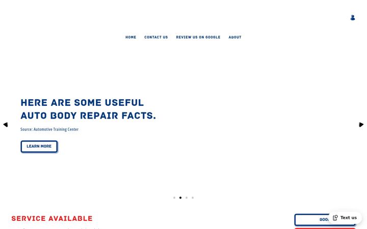 raautobodyshop.com