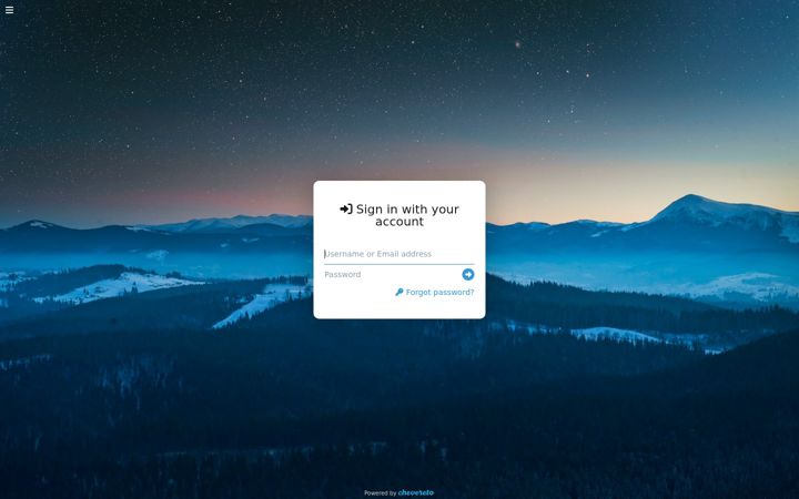 Screenshot of rabanimage.io