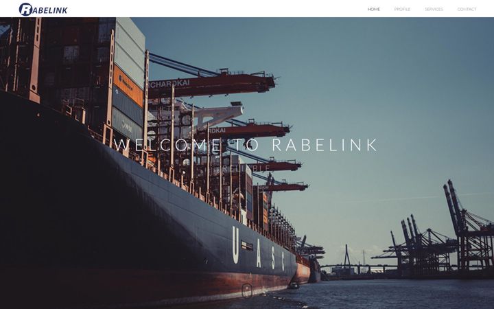 Capture d'écran de rabelinkmalta.com