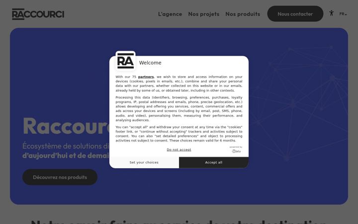 raccourci.fr