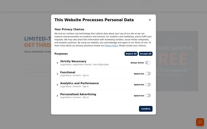 Screenshot of race.com