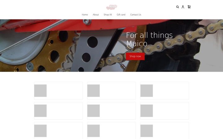 Екранна снимка на racebase.co.uk