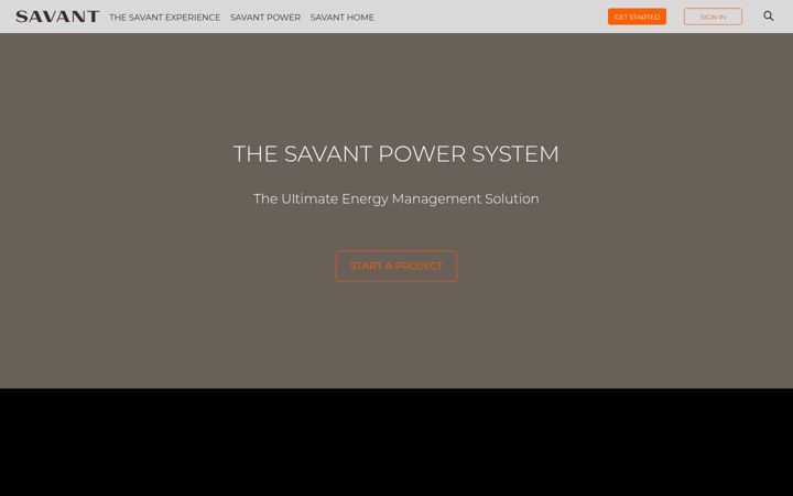 Screenshot of racepointenergy.com
