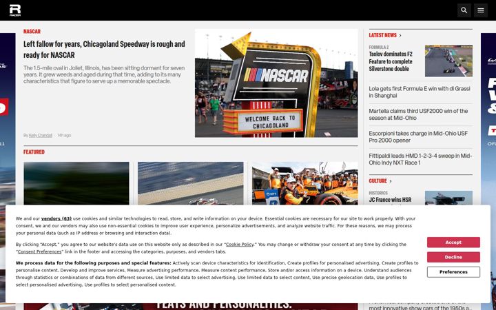 racer.com