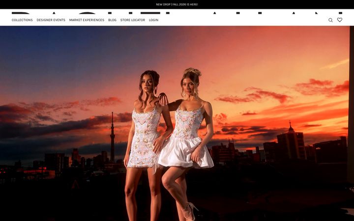 Screenshot of rachelallan.com