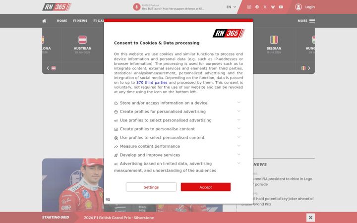 racingnews365.com