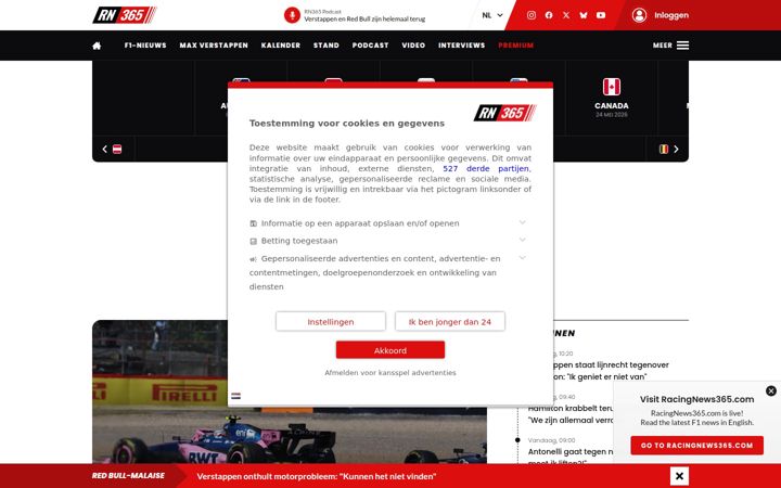 racingnews365.nl