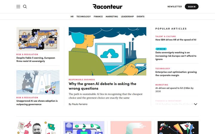 raconteur.net