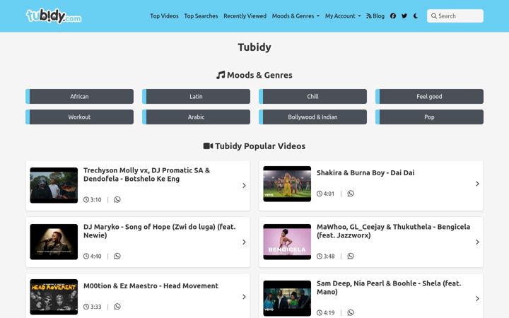 Screenshot of radbeguz.com