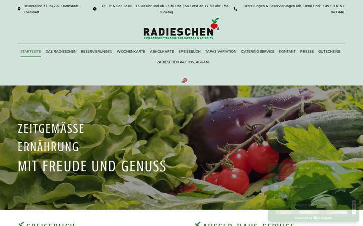 radieschen.com