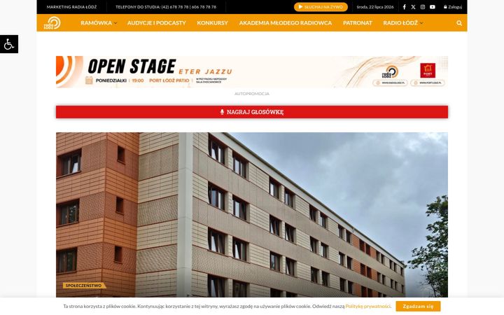 Screenshot of radiolodz.pl