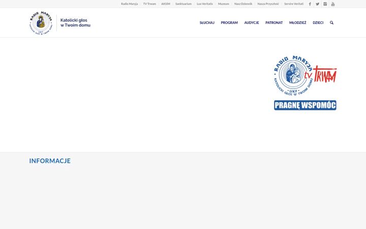 radiomaryja.pl