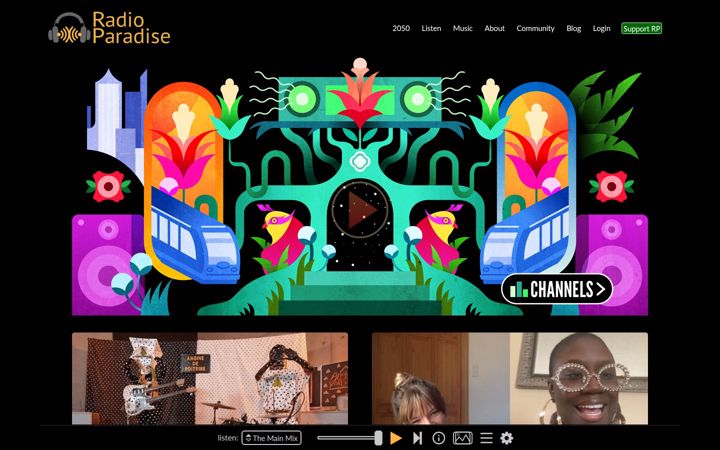radioparadise.com