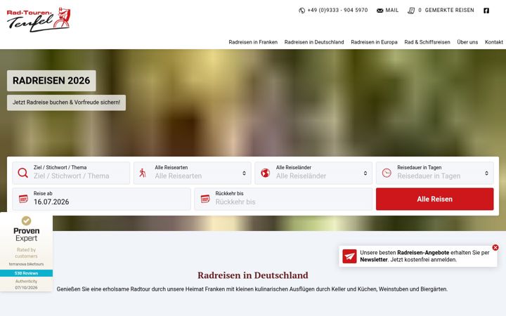 radtourenteufel.de