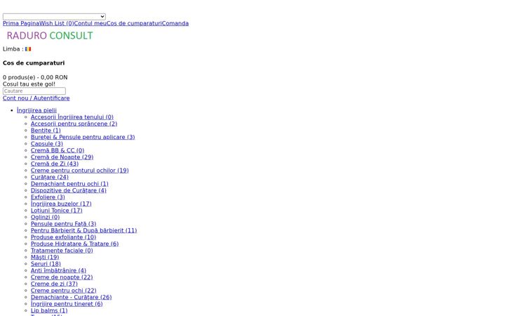 Screenshot of raduroconsult.ro