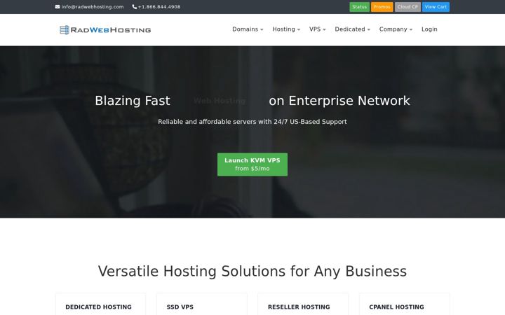 radwebhosting.com
