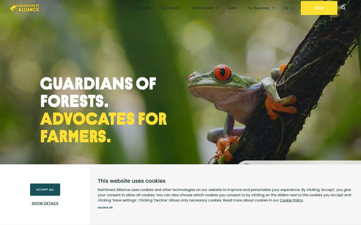 rainforest-alliance.org