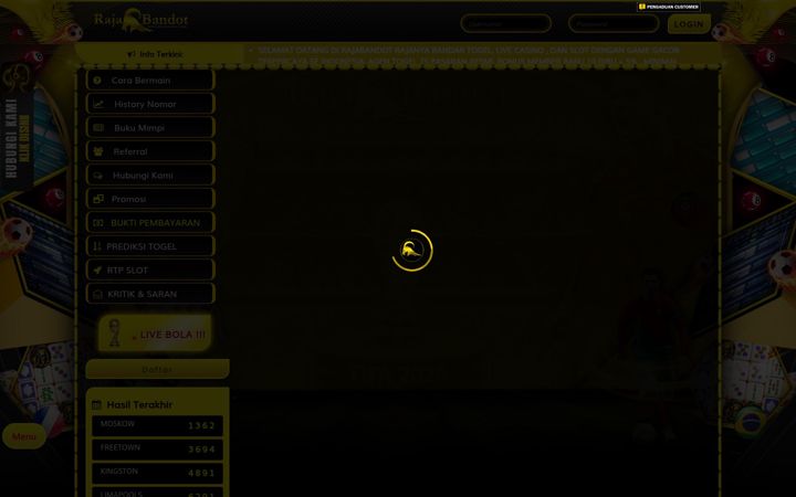 rajabandotdamai14.com