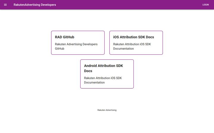 rakutenadvertising.io