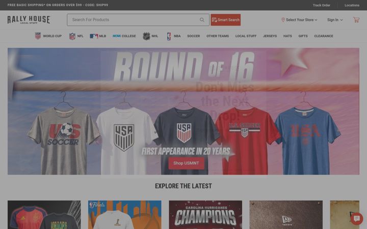 rallyhouse.com