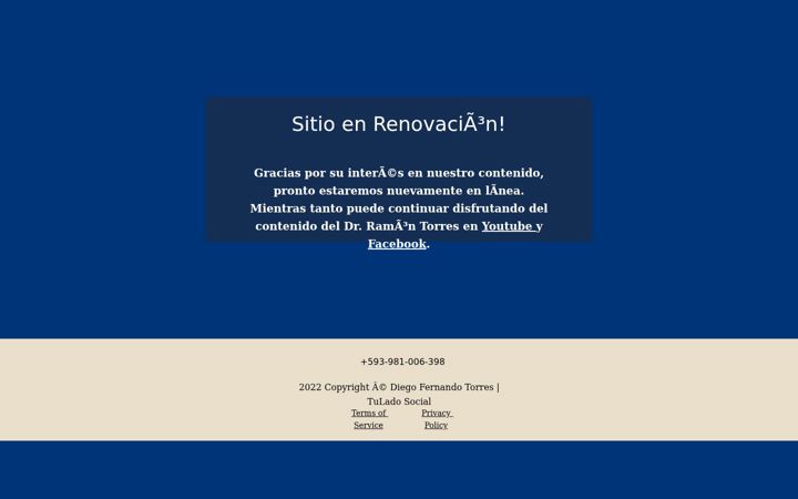 ramontorrespsicologo.com
