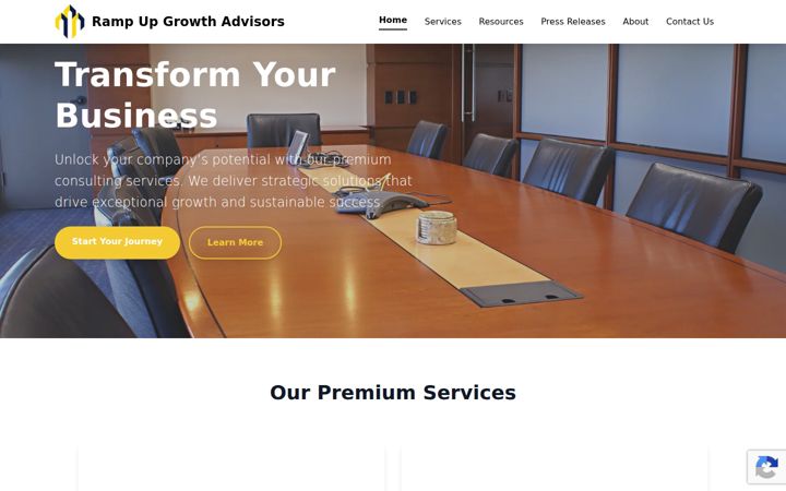 rampupgrowthadvisors.com