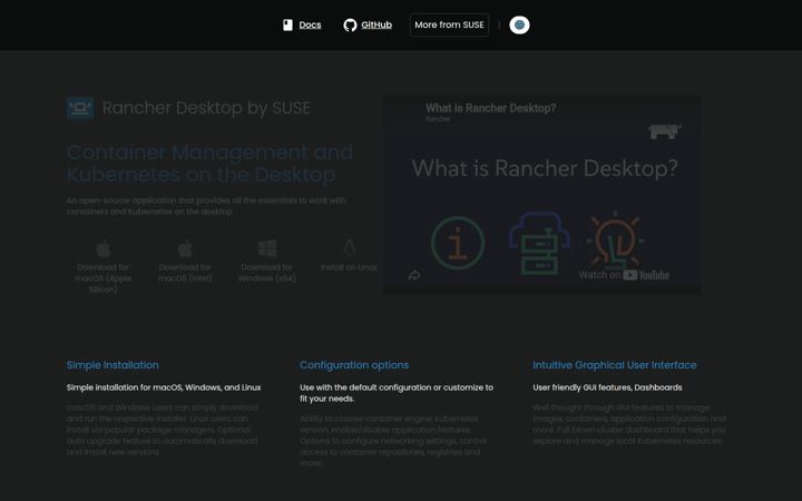 rancherdesktop.io
