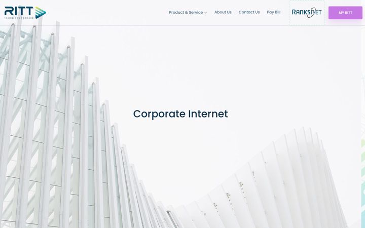 Screenshot of ranksitt.net