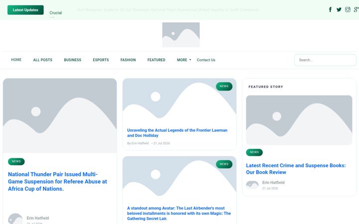 Screenshot of rapidarenahouse.com