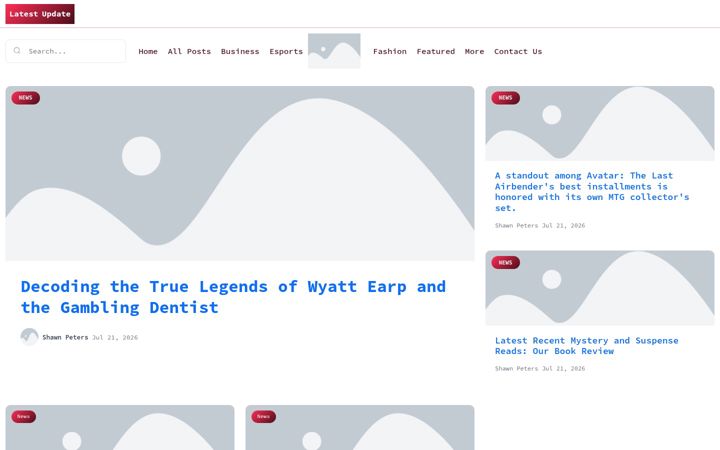 Screenshot of rapidarenastudio.com