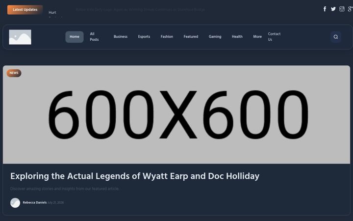 Screenshot of rapidgamblemarket.com