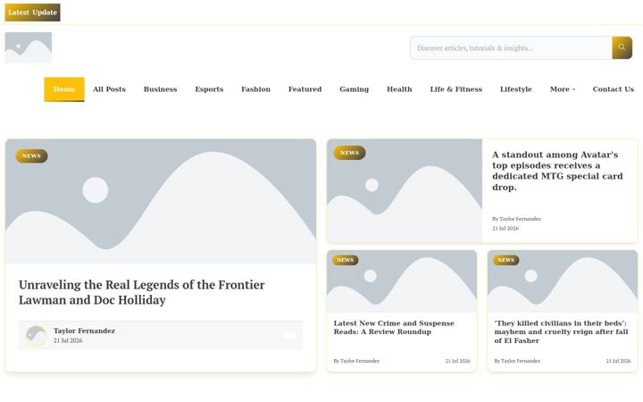 Screenshot of rapidgaminghub.com