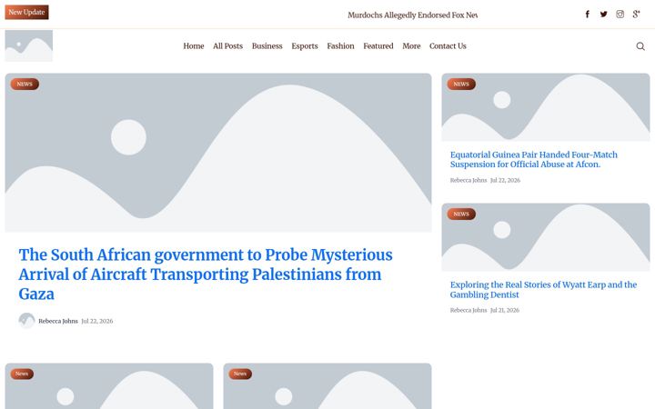 Screenshot of rapidslot492.com