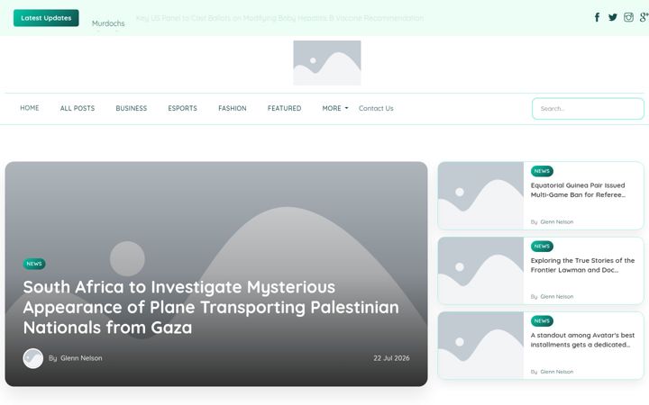 Screenshot of rapidslotplatform.com