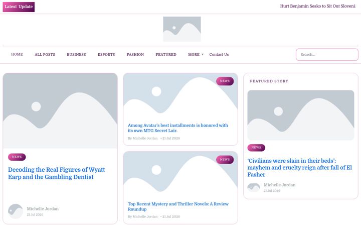 Screenshot of rapidslots49.com