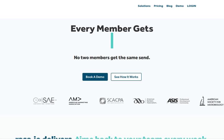 Screenshot stránky rasa.io