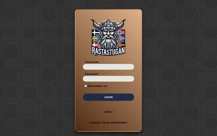 Zrzut ekranu rastastugan.org