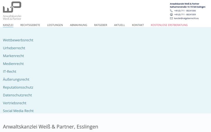 ratgeberrecht.eu