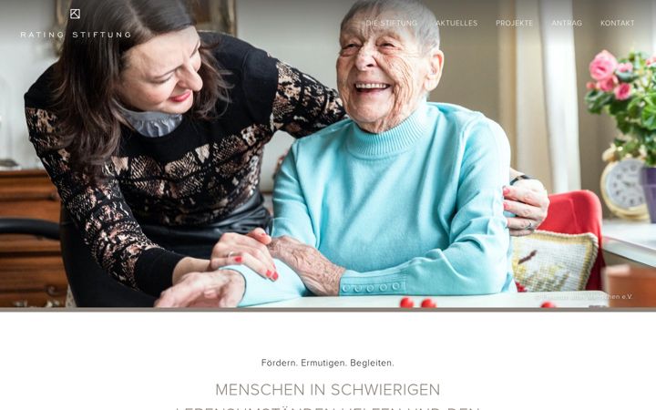 Képernyőkép: rating-stiftung.de