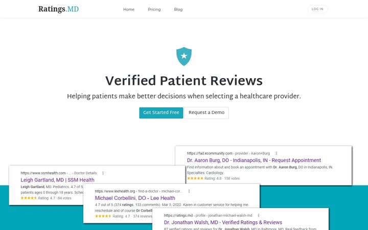 Screenshot of ratings.md
