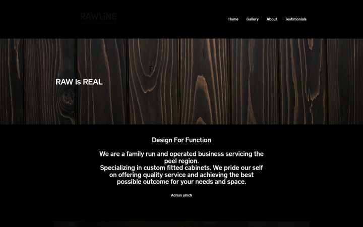 rawline.com.au