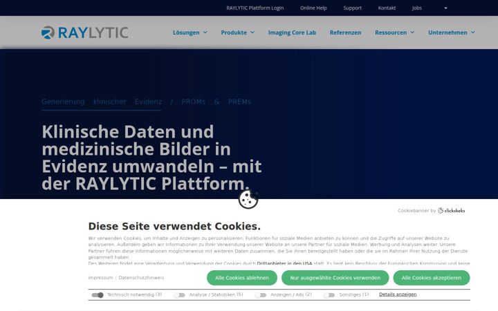 raylytic.com
